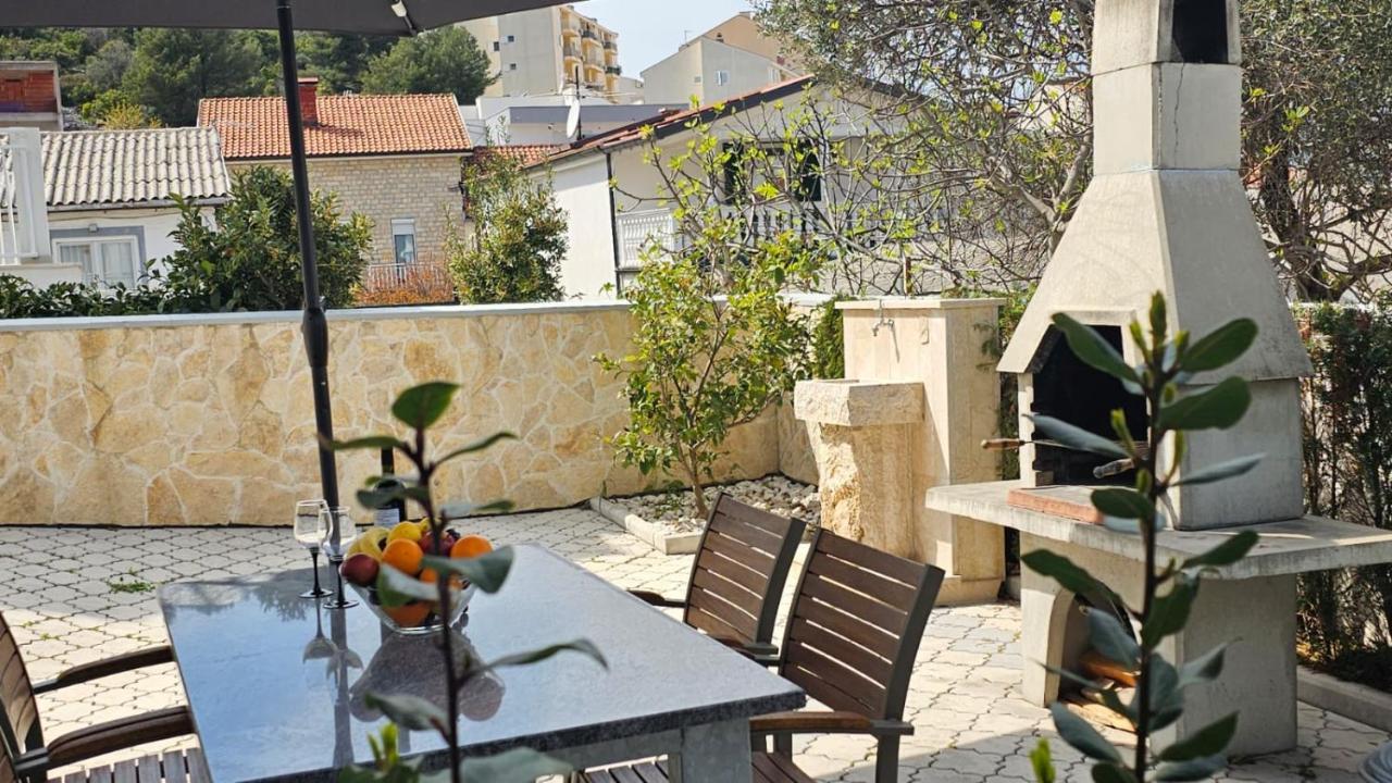 Apartmani Barnjak Trogir Exterior photo