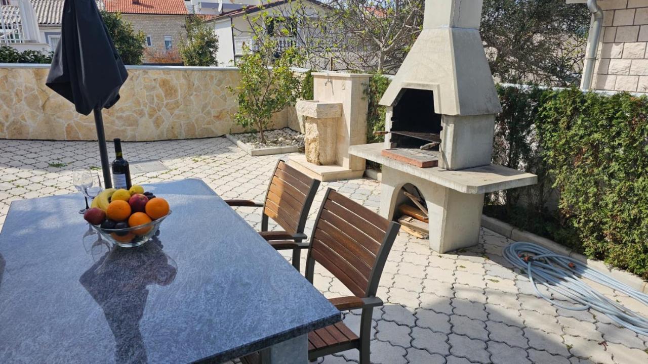 Apartmani Barnjak Trogir Exterior photo
